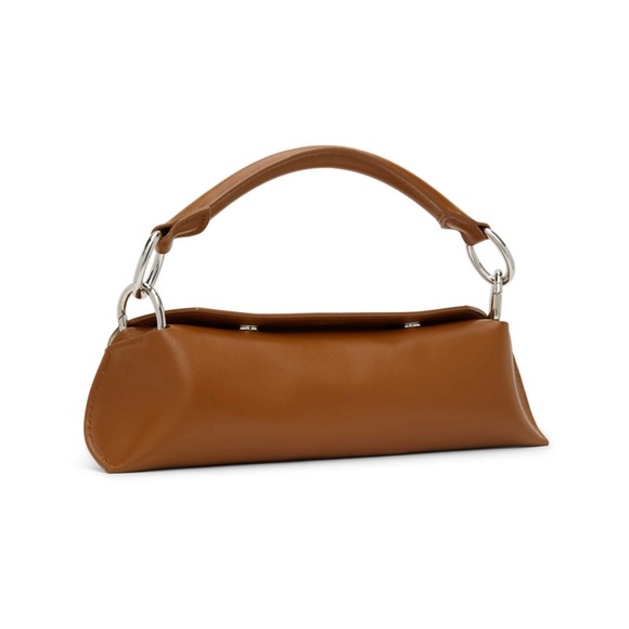 Venczel Learher bag/ Made in Italy - Picture 2 of 7